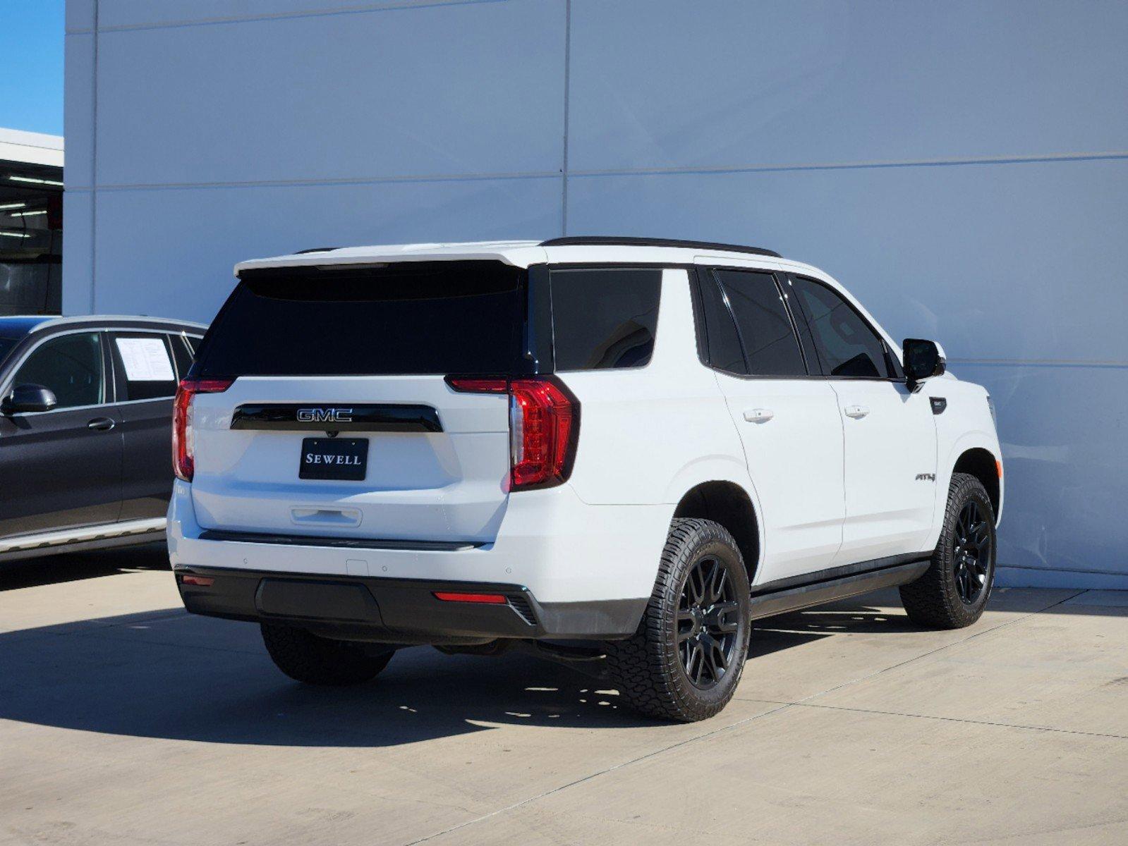 2022 GMC Yukon Vehicle Photo in PLANO, TX 75024