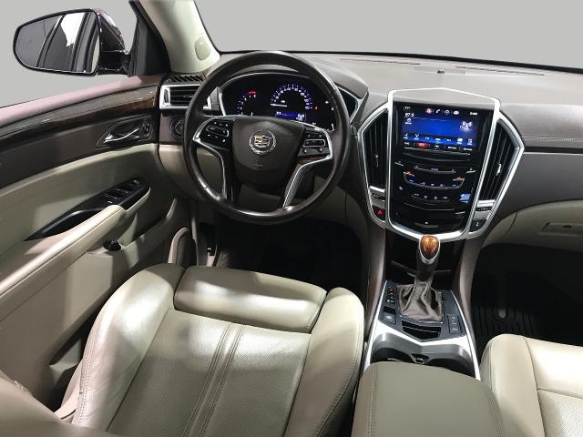 2016 Cadillac SRX Vehicle Photo in GREEN BAY, WI 54303-3330