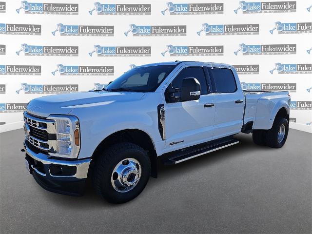 2024 Ford Super Duty F-350 DRW Vehicle Photo in EASTLAND, TX 76448-3020