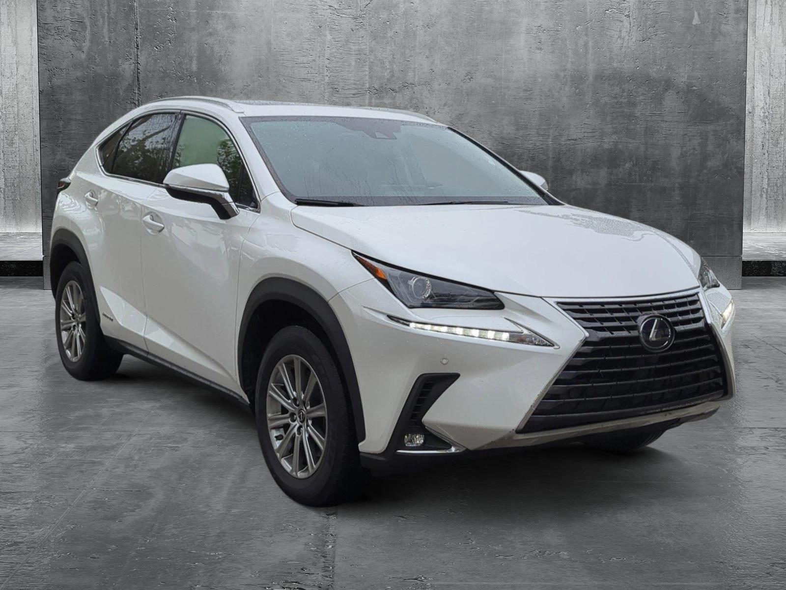 2021 Lexus NX 300h Vehicle Photo in Ft. Myers, FL 33907