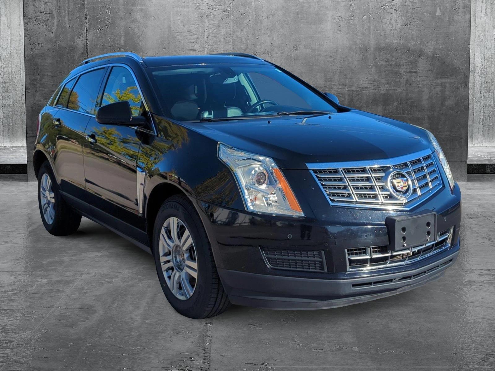 2015 Cadillac SRX Vehicle Photo in Memphis, TN 38133