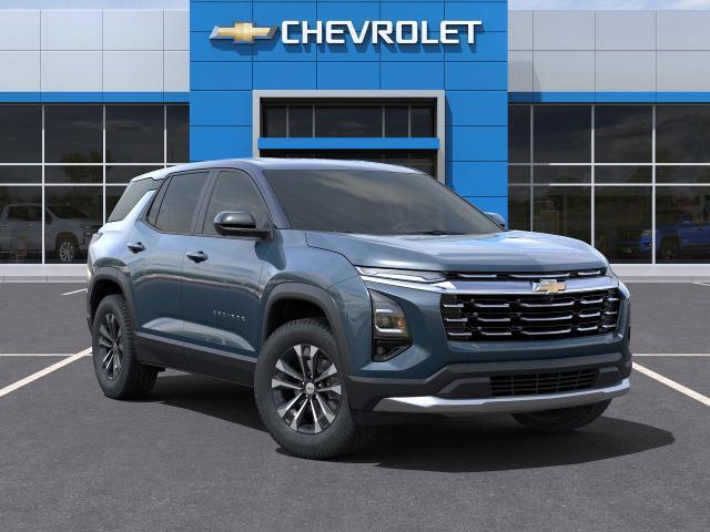 2025 Chevrolet Equinox Vehicle Photo in GILBERT, AZ 85297-0446