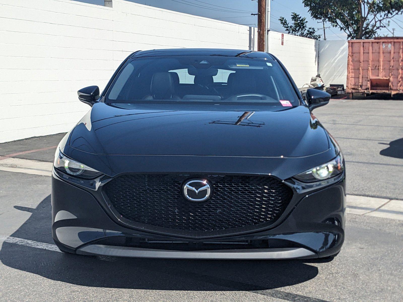 2022 Mazda Mazda3 Hatchback Vehicle Photo in Clearwater, FL 33765