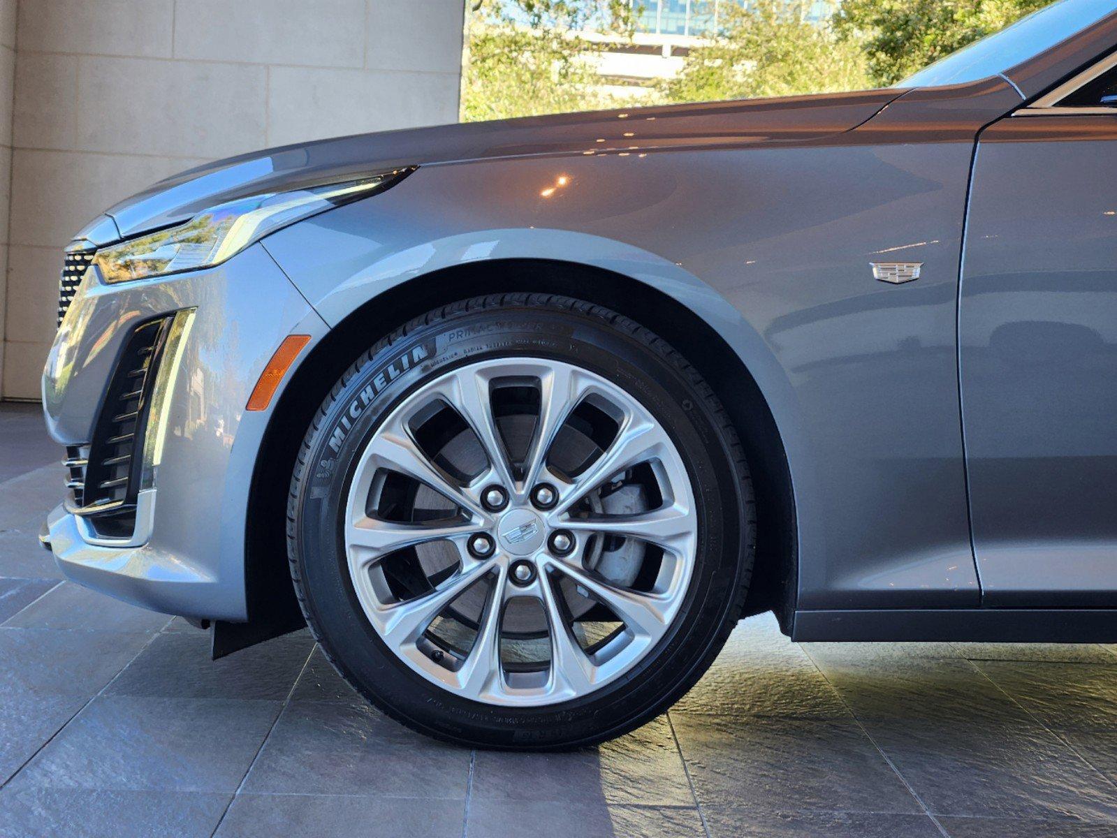 2021 Cadillac CT5 Vehicle Photo in HOUSTON, TX 77079-1502