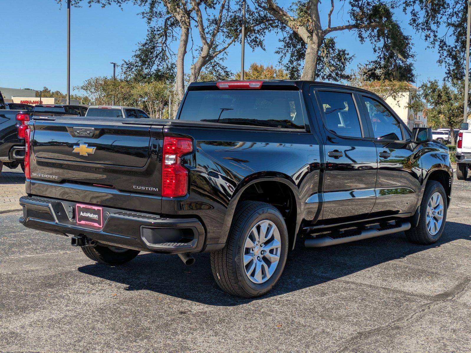 2025 Chevrolet Silverado 1500 Vehicle Photo in ORLANDO, FL 32812-3021