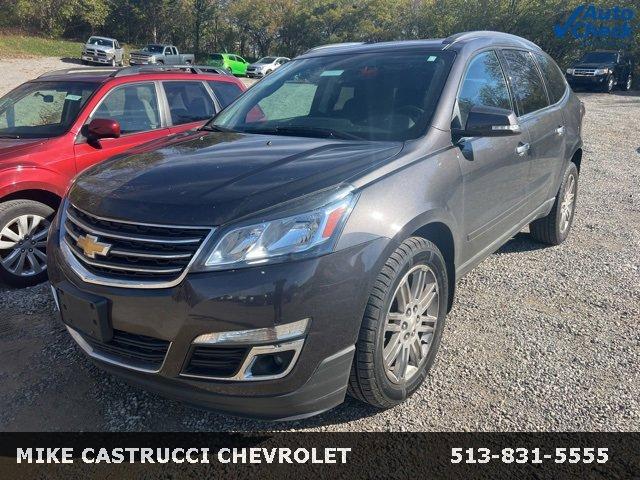 2015 Chevrolet Traverse Vehicle Photo in MILFORD, OH 45150-1684