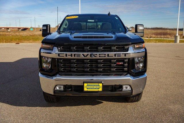 Used 2022 Chevrolet Silverado 3500HD LT with VIN 2GC4YTE75N1220604 for sale in Willmar, Minnesota