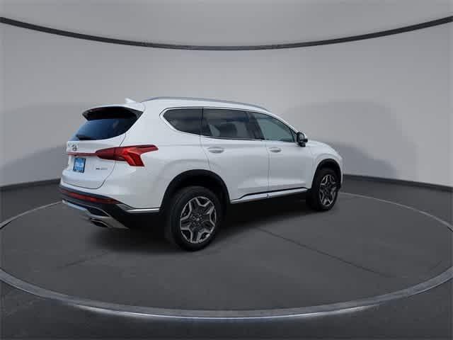 2022 Hyundai SANTA FE Vehicle Photo in Corpus Christi, TX 78411