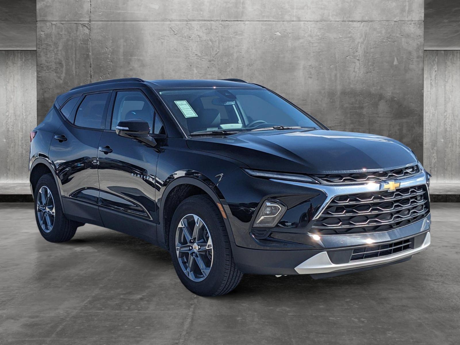 2024 Chevrolet Blazer Vehicle Photo in MIAMI, FL 33172-3015