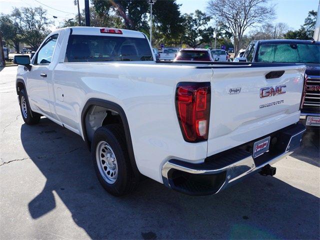 2024 GMC Sierra 1500 Vehicle Photo in BATON ROUGE, LA 70806-4466