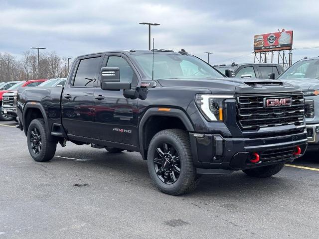 2024 GMC Sierra 2500 HD Vehicle Photo in COLUMBIA, MO 65203-3903