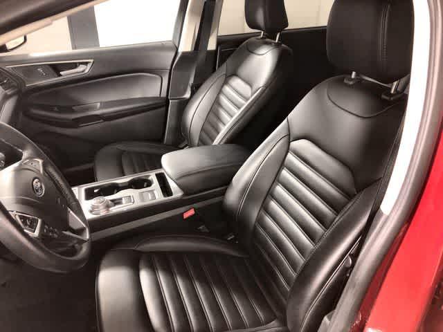 2021 Ford Edge Vehicle Photo in INDIANAPOLIS, IN 46227-0991