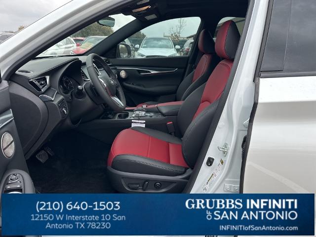 2024 INFINITI QX50 Vehicle Photo in San Antonio, TX 78230