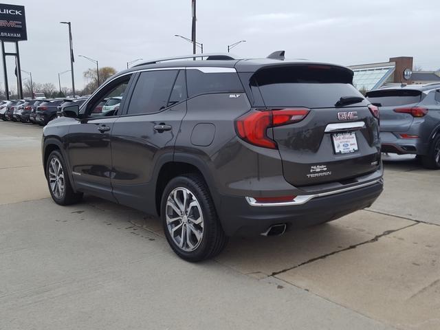 2019 GMC Terrain Vehicle Photo in ELYRIA, OH 44035-6349