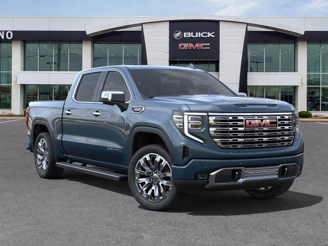 2024 GMC Sierra 1500 Vehicle Photo in WILLIAMSVILLE, NY 14221-2883