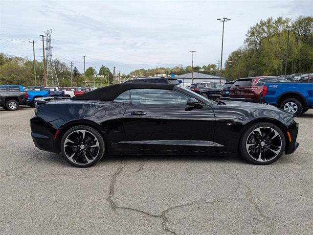 2022 Chevrolet Camaro Vehicle Photo in MILFORD, OH 45150-1684