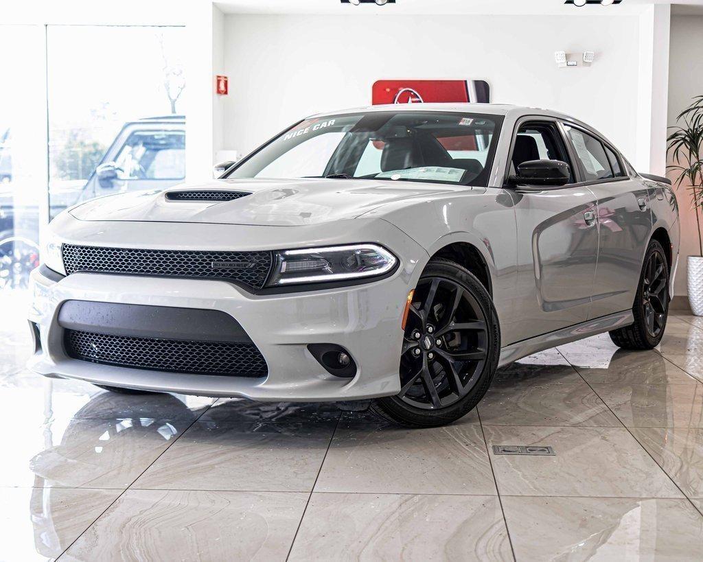 2021 Dodge Charger Vehicle Photo in Saint Charles, IL 60174