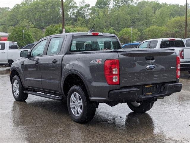 2019 Ford Ranger Vehicle Photo in MILFORD, OH 45150-1684