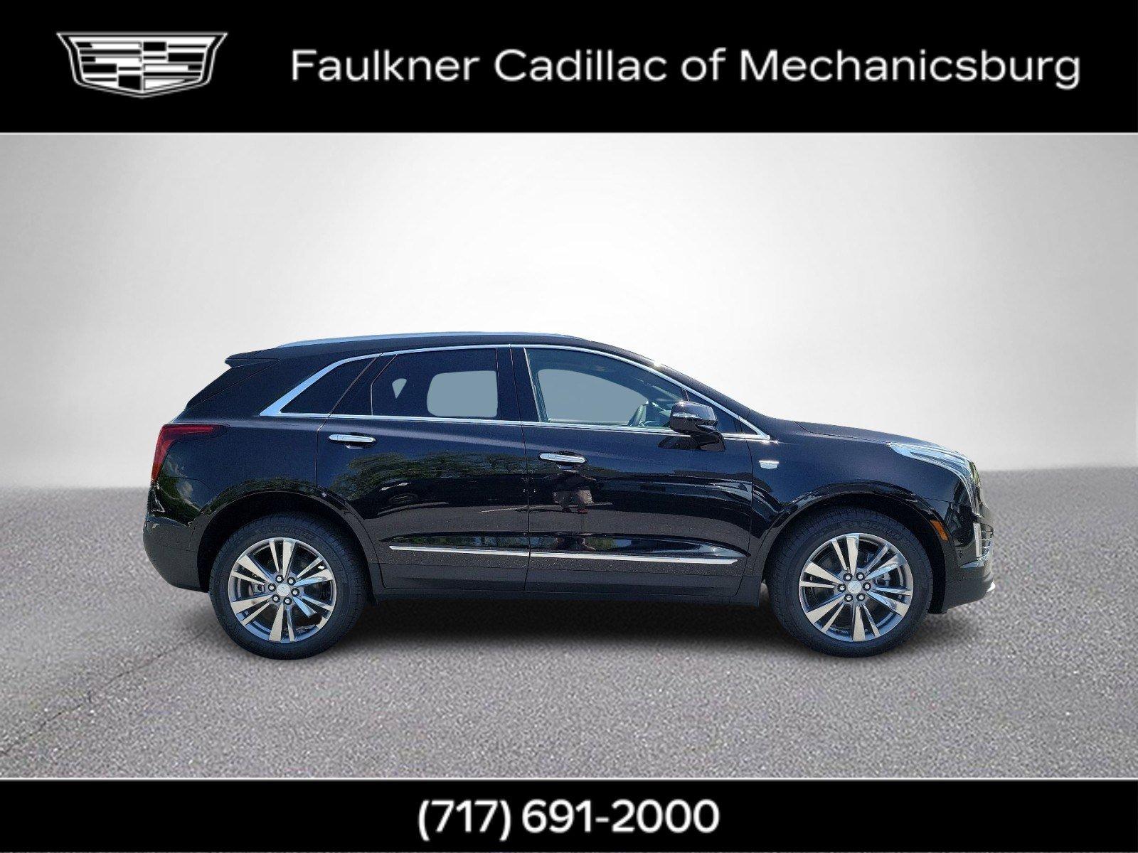 2024 Cadillac XT5 Vehicle Photo in MECHANICSBURG, PA 17050-1707