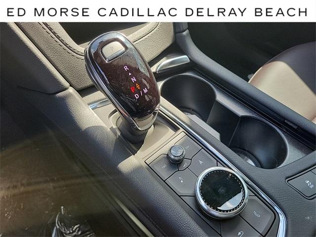 2024 Cadillac XT6 Vehicle Photo in DELRAY BEACH, FL 33483-3294