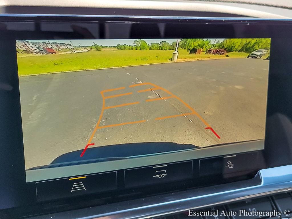 2024 Chevrolet Silverado 1500 Vehicle Photo in AURORA, IL 60503-9326