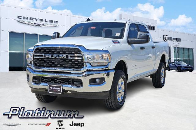 2024 Ram 2500 Vehicle Photo in Terrell, TX 75160