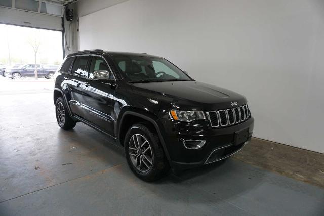 2022 Jeep Grand Cherokee WK Vehicle Photo in ANCHORAGE, AK 99515-2026