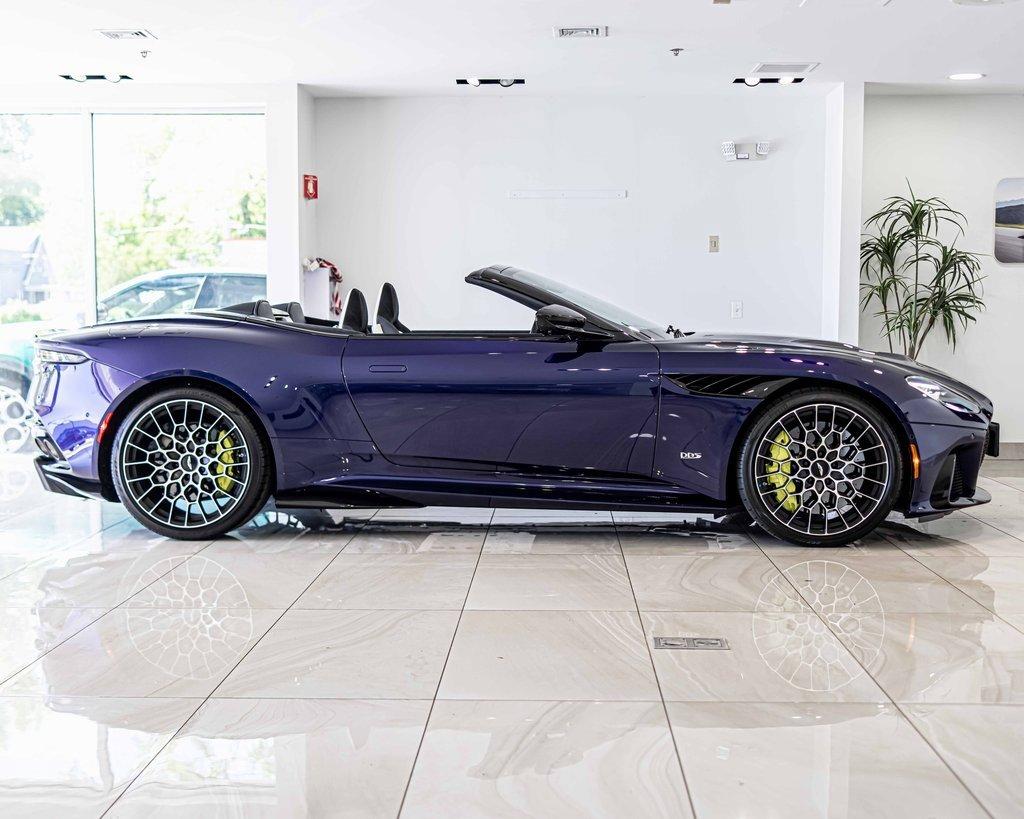 2023 Aston Martin DBS Vehicle Photo in Plainfield, IL 60586