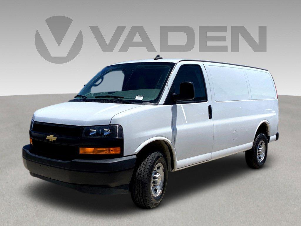 2022 Chevrolet Express Cargo Van Vehicle Photo in SAVANNAH, GA 31406-4513