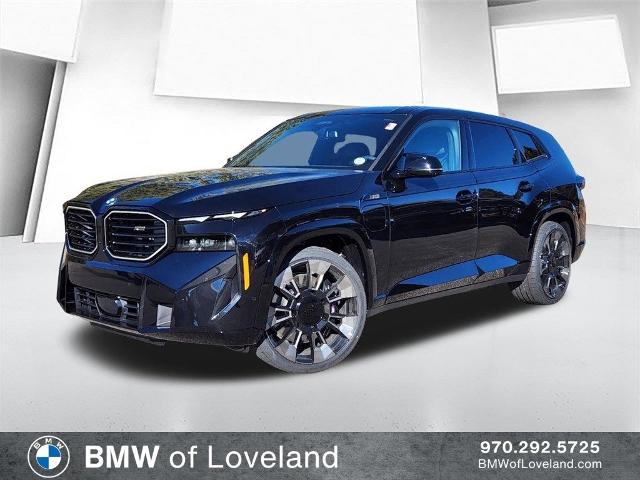 2024 BMW XM Vehicle Photo in Loveland, CO 80538
