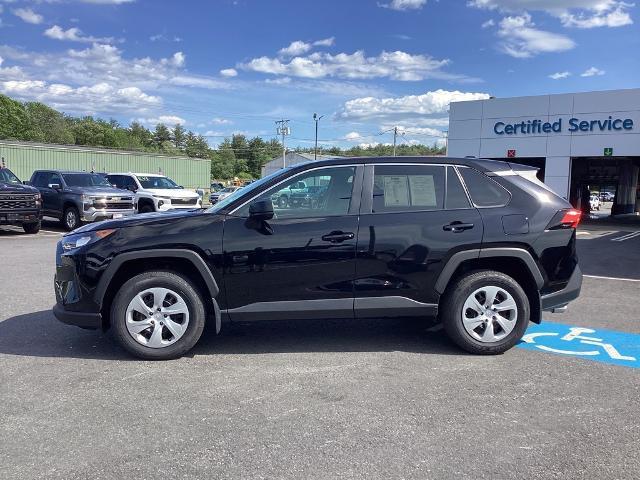 2022 Toyota RAV4 Vehicle Photo in GARDNER, MA 01440-3110