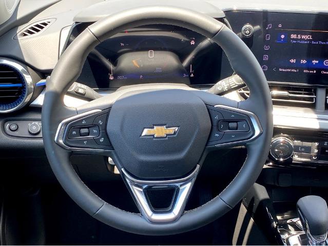 2025 Chevrolet Trax Vehicle Photo in SAVANNAH, GA 31406-4513