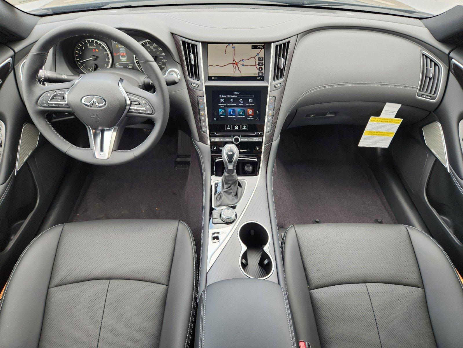 2024 INFINITI Q50 Vehicle Photo in DALLAS, TX 75209