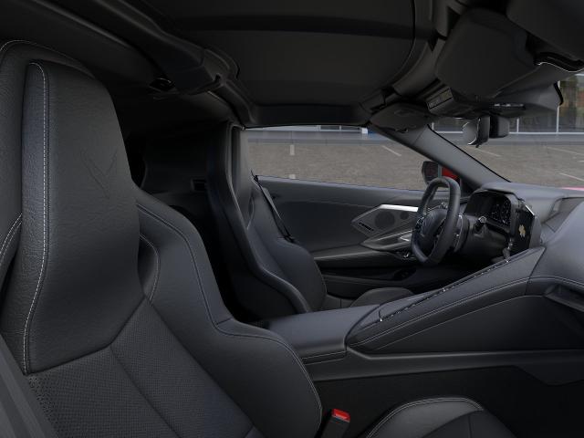 2024 Chevrolet Corvette Vehicle Photo in AMARILLO, TX 79106-1809