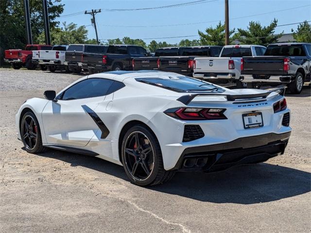 2024 Chevrolet Corvette Vehicle Photo in MILFORD, OH 45150-1684