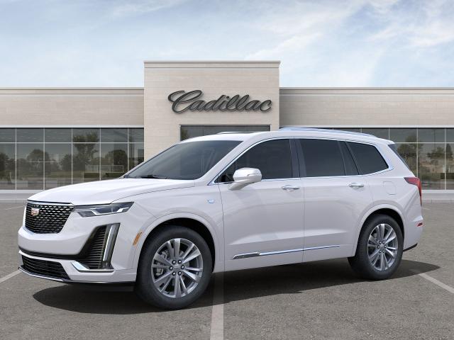 2024 Cadillac XT6 Vehicle Photo in LEOMINSTER, MA 01453-2952