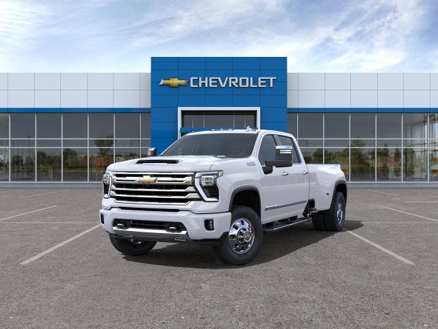 2024 Chevrolet Silverado 3500 HD Vehicle Photo in AUSTIN, TX 78759-4154