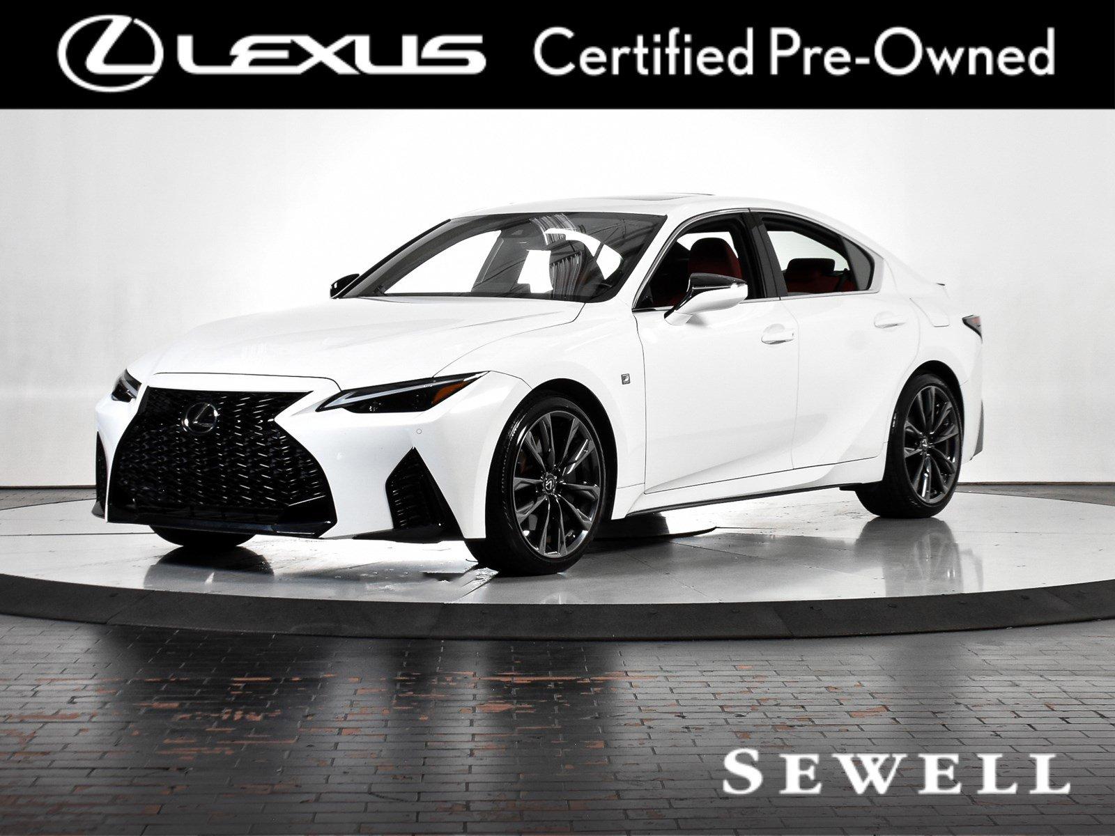 2022 Lexus IS 350 Vehicle Photo in DALLAS, TX 75235