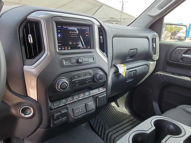 2024 Chevrolet Silverado 1500 Vehicle Photo in ODESSA, TX 79762-8186