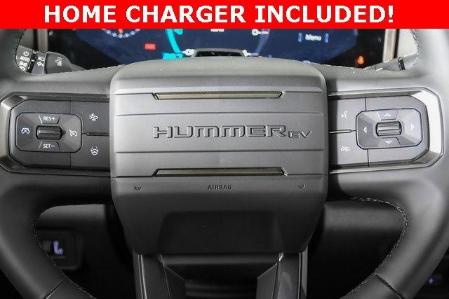 2024 GMC HUMMER EV SUV Vehicle Photo in PUYALLUP, WA 98371-4149