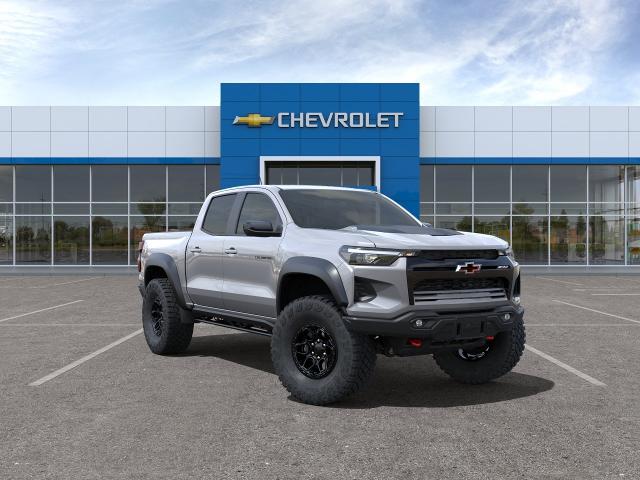 2024 Chevrolet Colorado Vehicle Photo in SAINT JAMES, NY 11780-3219