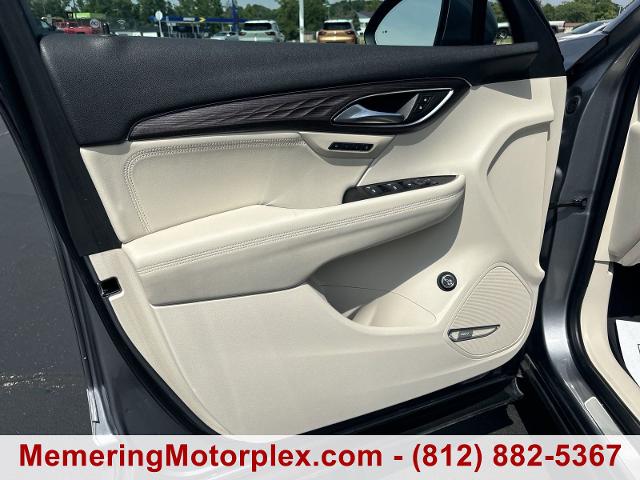 2021 Buick Envision Vehicle Photo in VINCENNES, IN 47591-5519