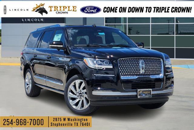 2024 Lincoln Navigator L Vehicle Photo in Stephenville, TX 76401-3713