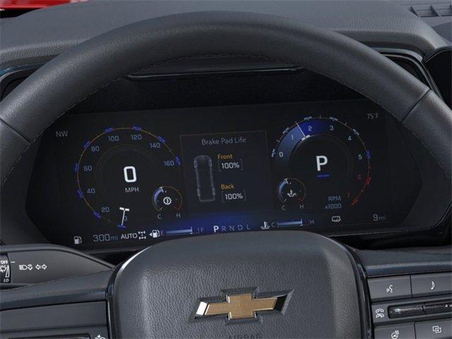 2024 Chevrolet Colorado Vehicle Photo in AURORA, CO 80011-6998