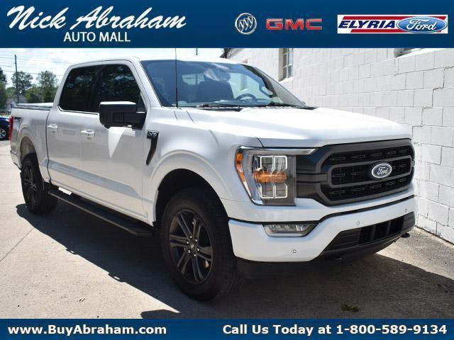 2022 Ford F-150 Vehicle Photo in ELYRIA, OH 44035-6349