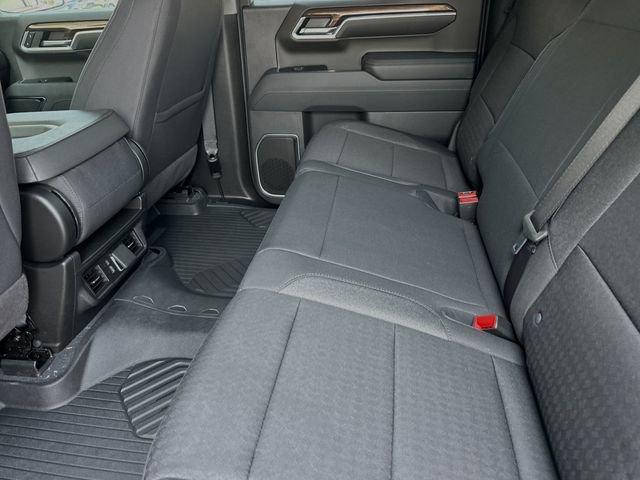 2024 Chevrolet Silverado 1500 Vehicle Photo in RIVERSIDE, CA 92504-4106