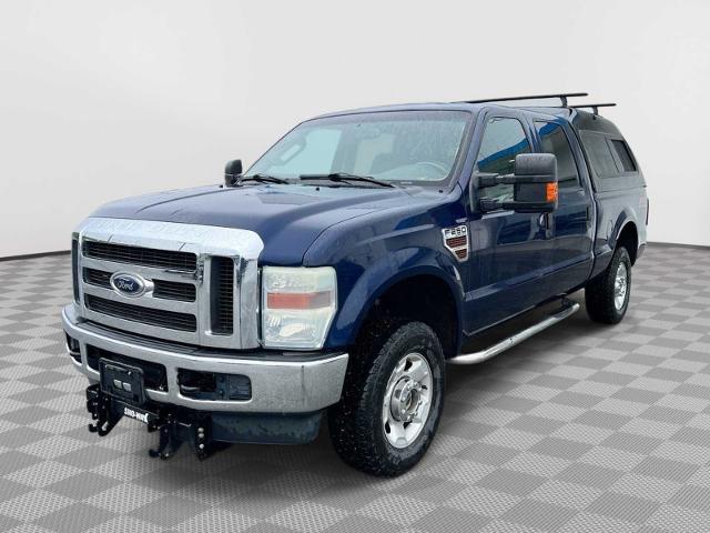 2010 Ford Super Duty F-250 SRW Vehicle Photo in WASILLA, AK 99654-8339