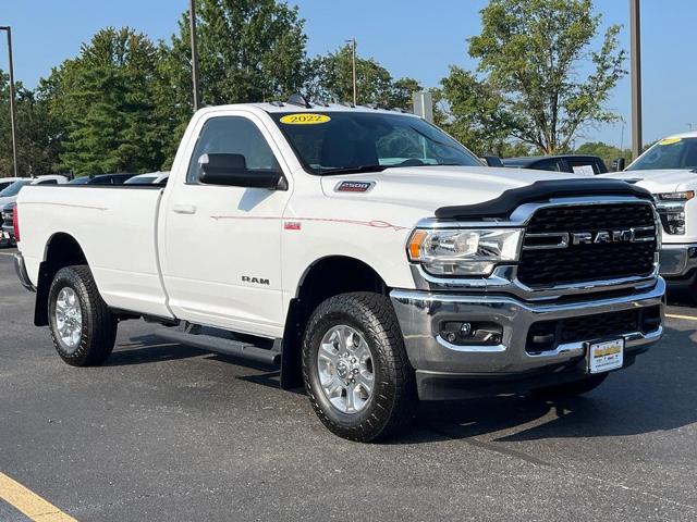 2022 Ram 2500 Vehicle Photo in COLUMBIA, MO 65203-3903