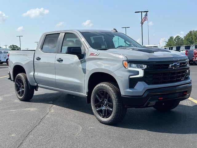 2024 Chevrolet Silverado 1500 Vehicle Photo in COLUMBIA, MO 65203-3903