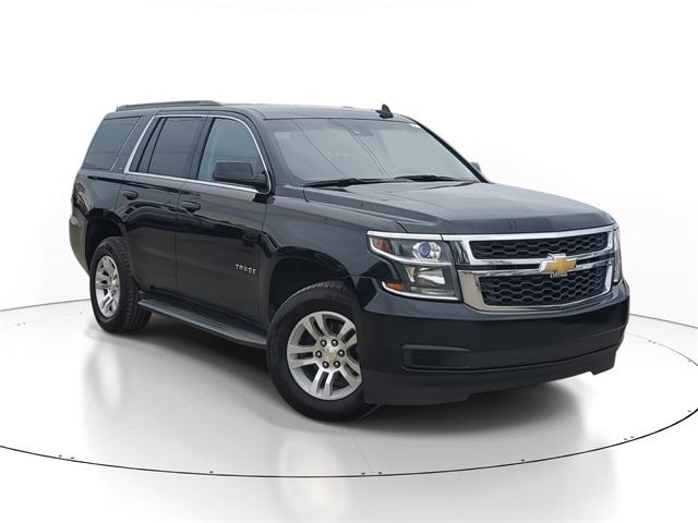 2015 Chevrolet Tahoe Vehicle Photo in GRAND BLANC, MI 48439-8139